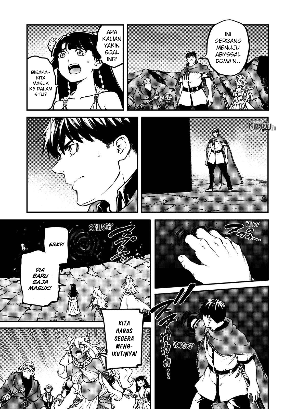 Kekkon Yubiwa Monogatari Chapter 61.5 Image 4