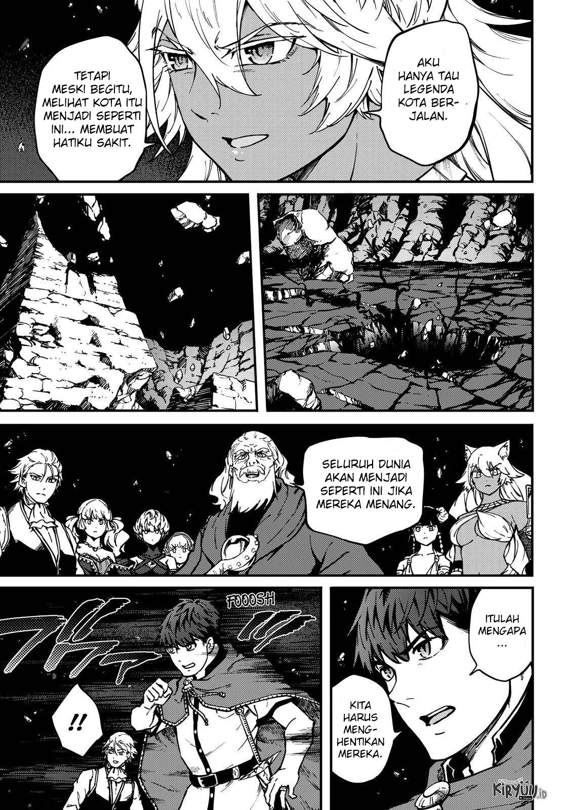 Kekkon Yubiwa Monogatari Chapter 61.5 Image 8