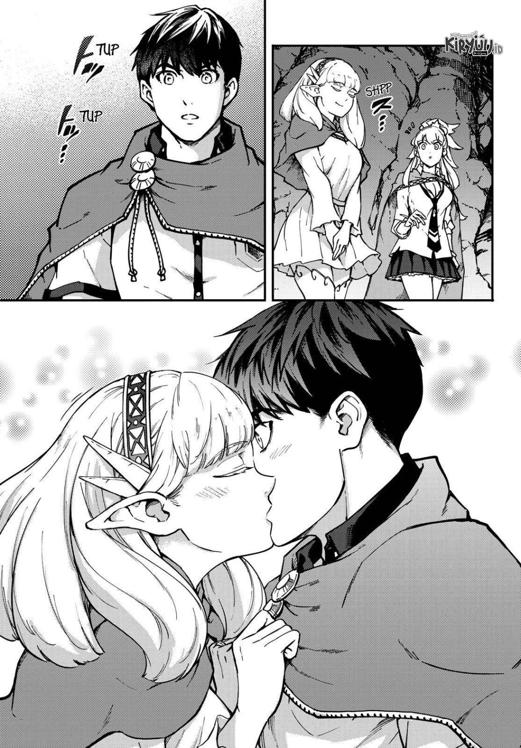 Kekkon Yubiwa Monogatari Chapter 61 Image 10