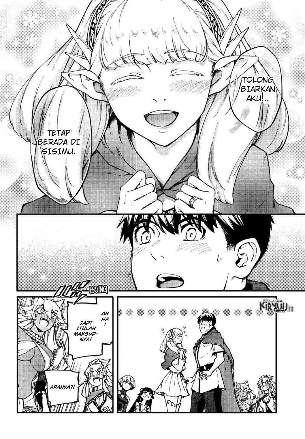 Kekkon Yubiwa Monogatari Chapter 61 Image 11