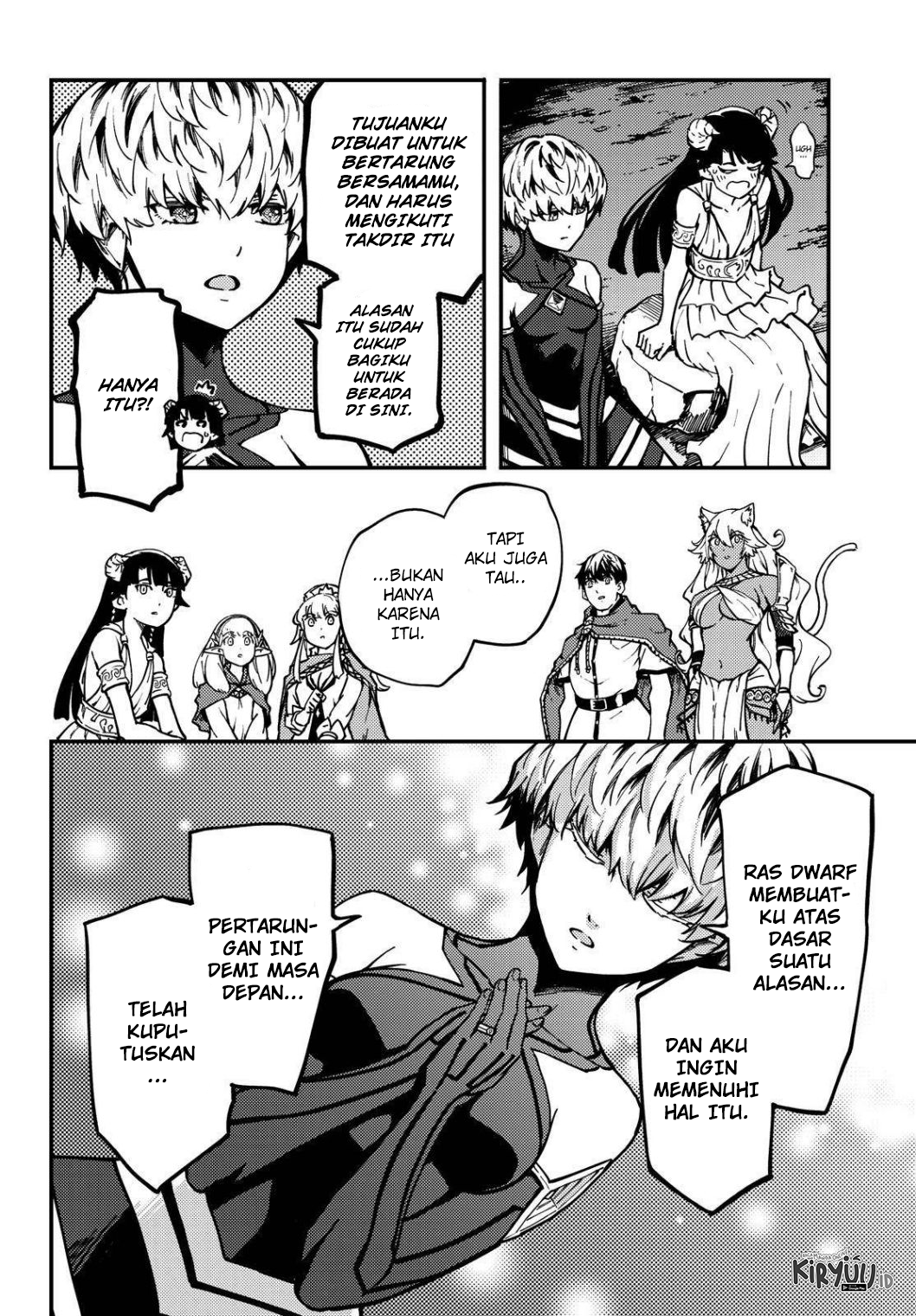 Kekkon Yubiwa Monogatari Chapter 61 Image 17