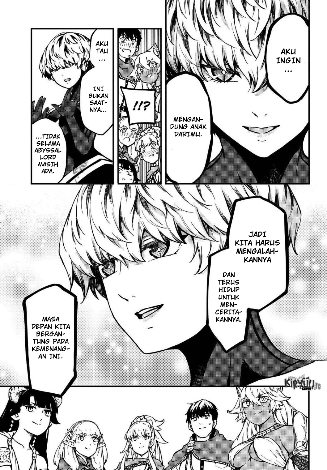 Kekkon Yubiwa Monogatari Chapter 61 Image 18