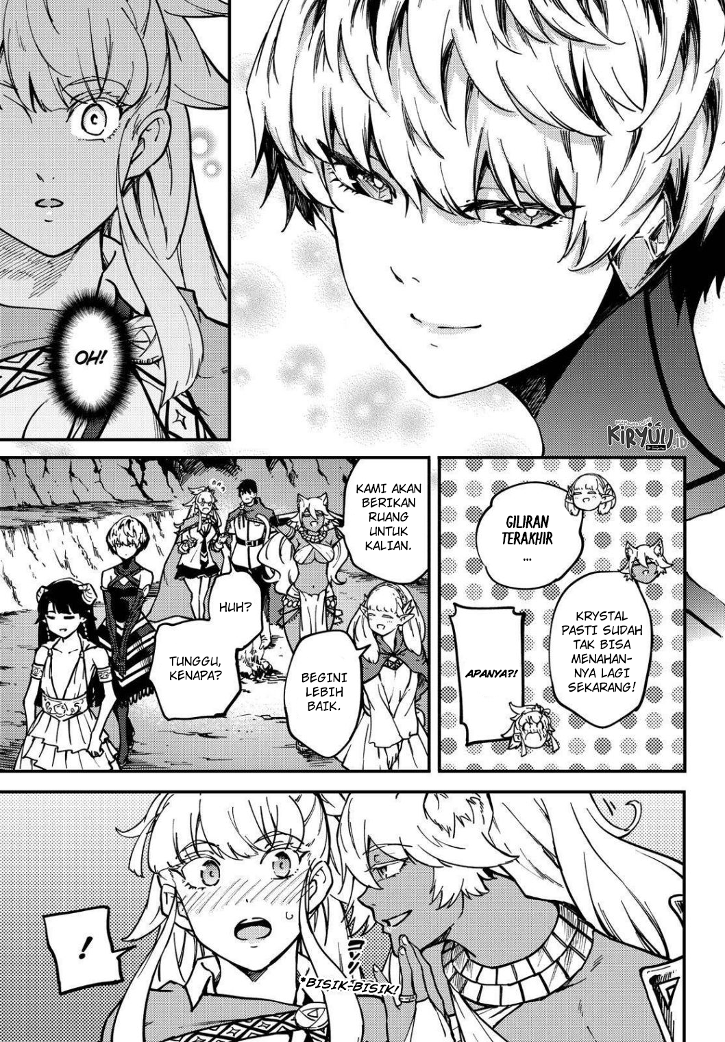 Kekkon Yubiwa Monogatari Chapter 61 Image 20
