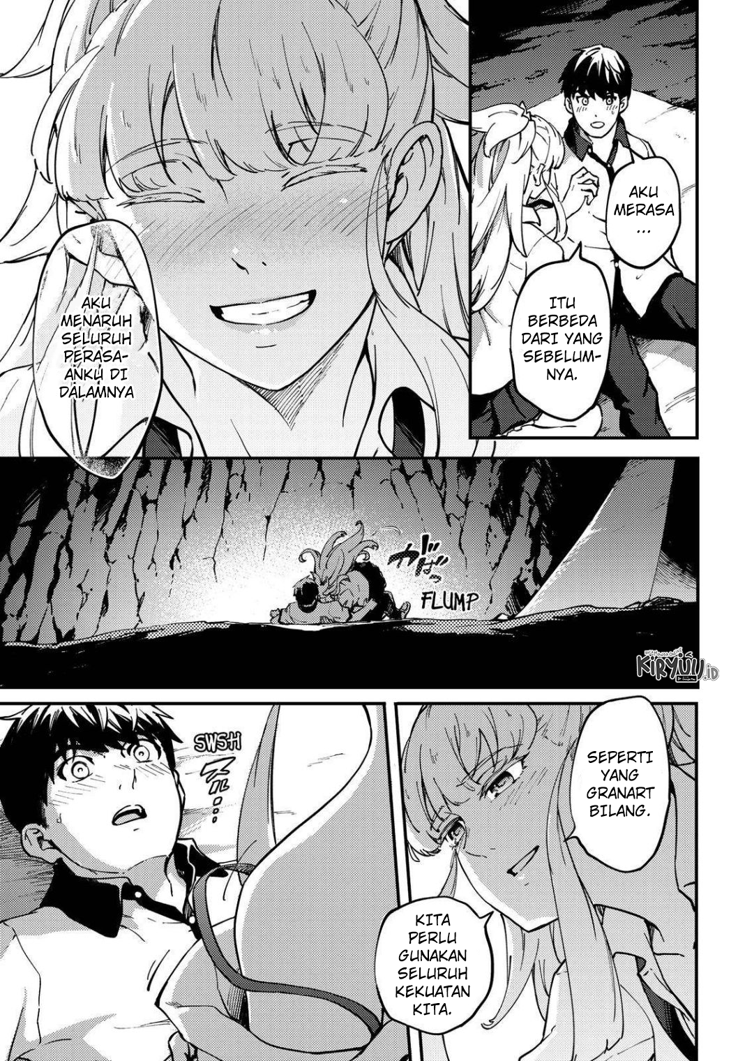 Kekkon Yubiwa Monogatari Chapter 61 Image 23