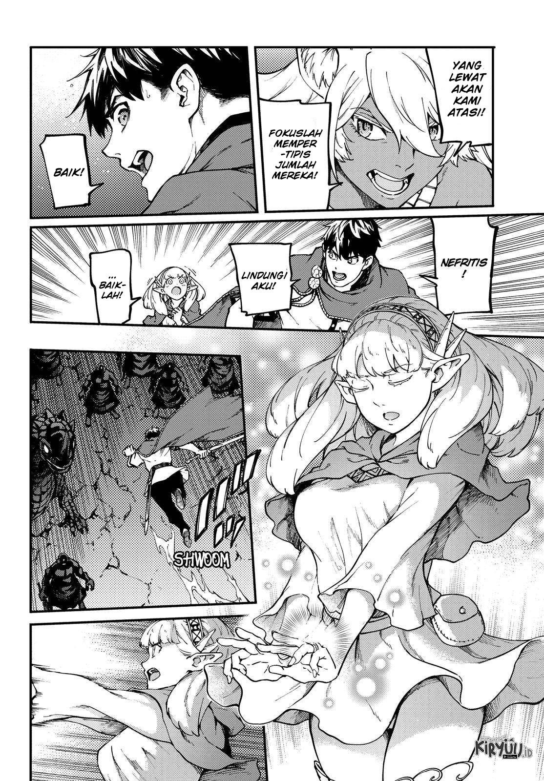 Kekkon Yubiwa Monogatari Chapter 62 Image 9