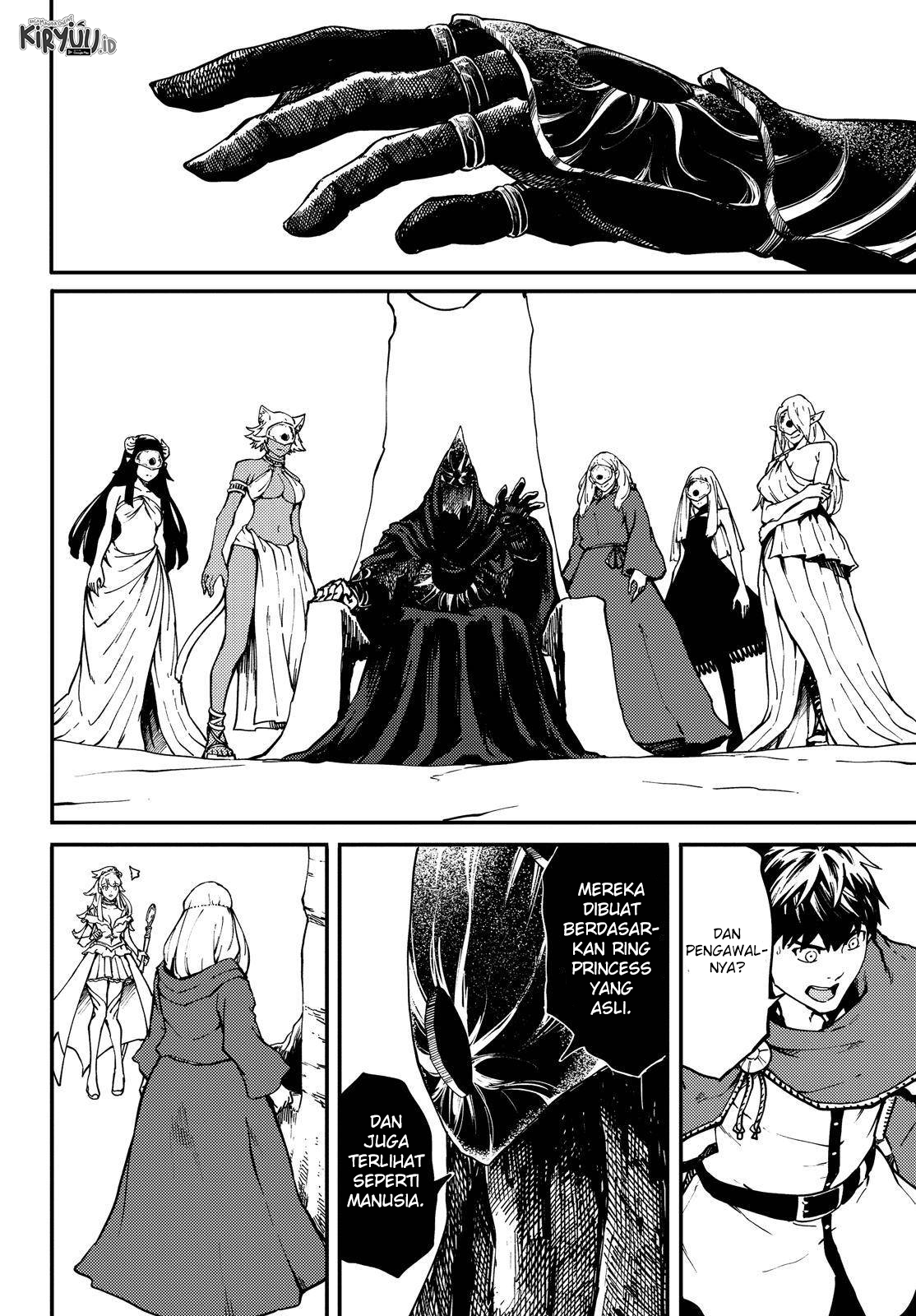 Kekkon Yubiwa Monogatari Chapter 62 Image 29