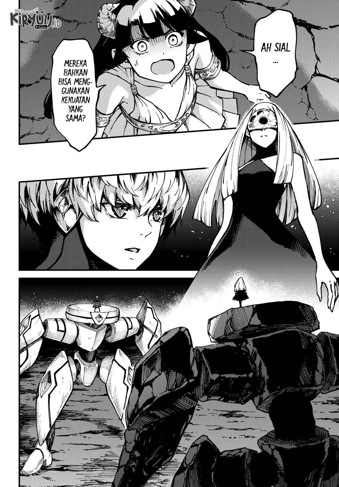 Kekkon Yubiwa Monogatari Chapter 63 Image 16