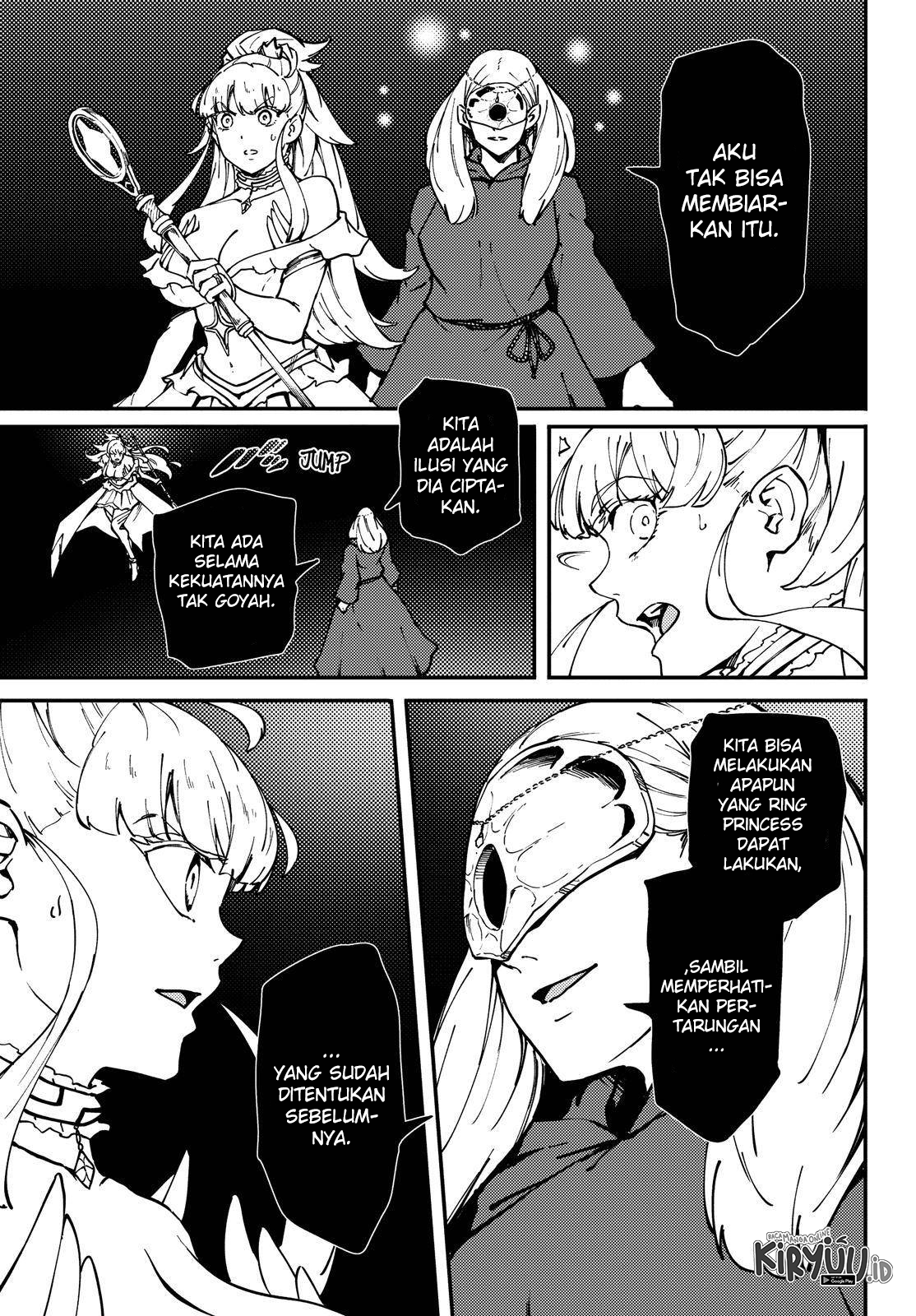 Kekkon Yubiwa Monogatari Chapter 63 Image 21