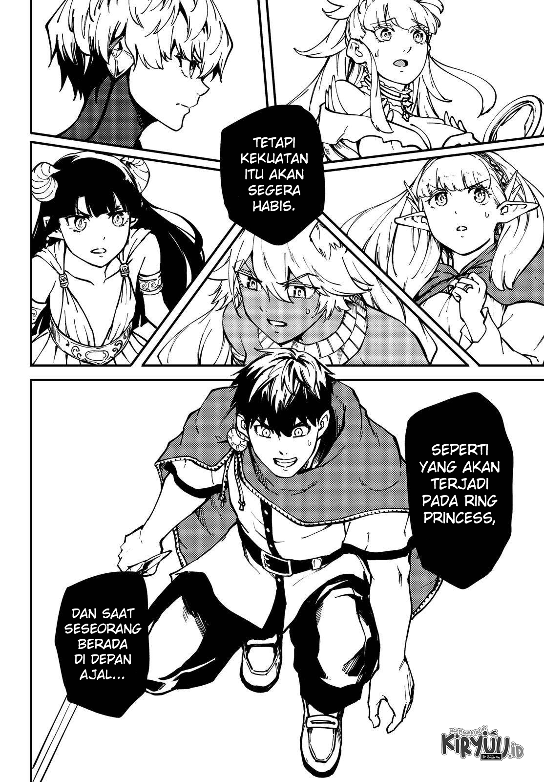 Kekkon Yubiwa Monogatari Chapter 63 Image 30