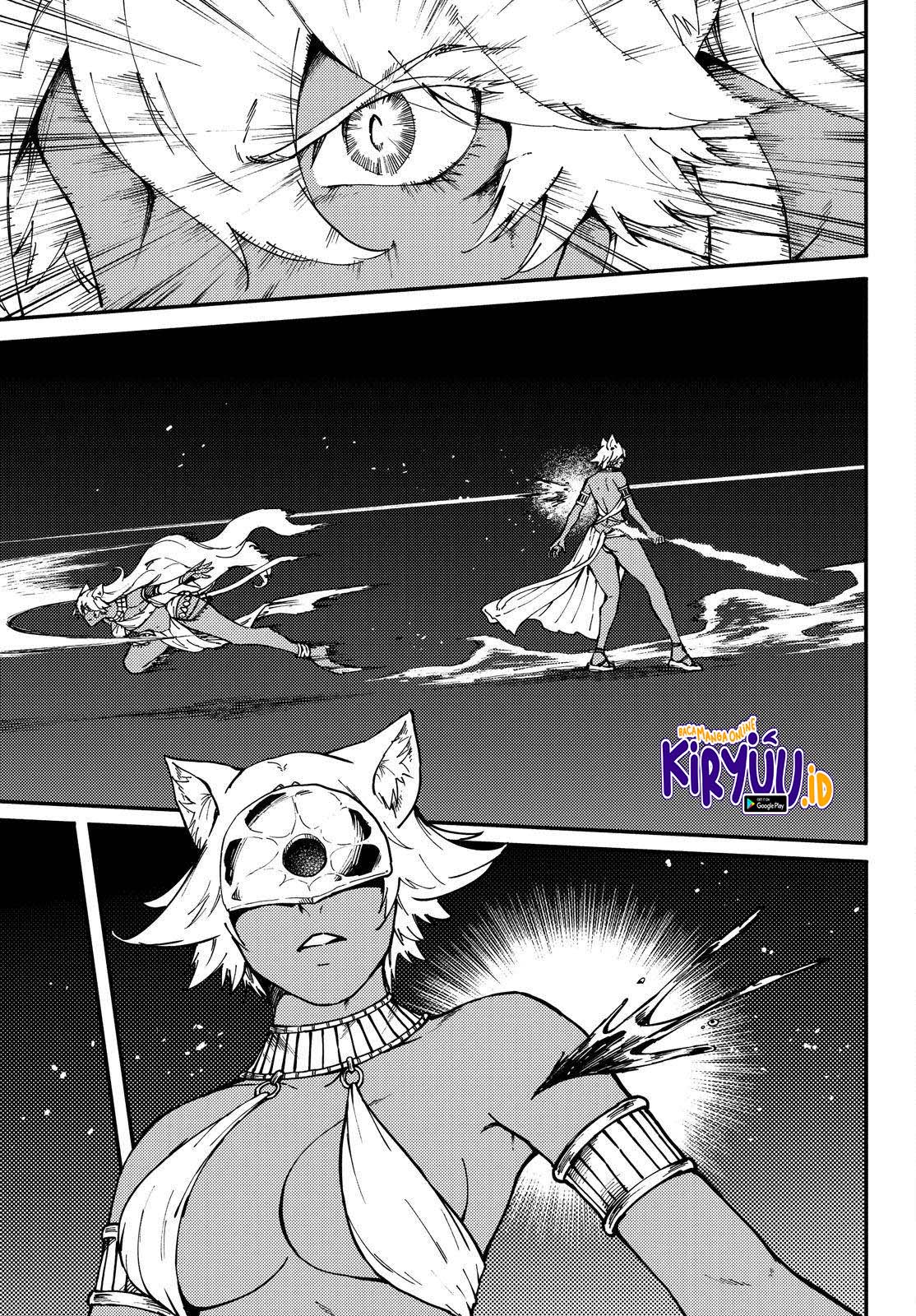 Kekkon Yubiwa Monogatari Chapter 64 Image 7