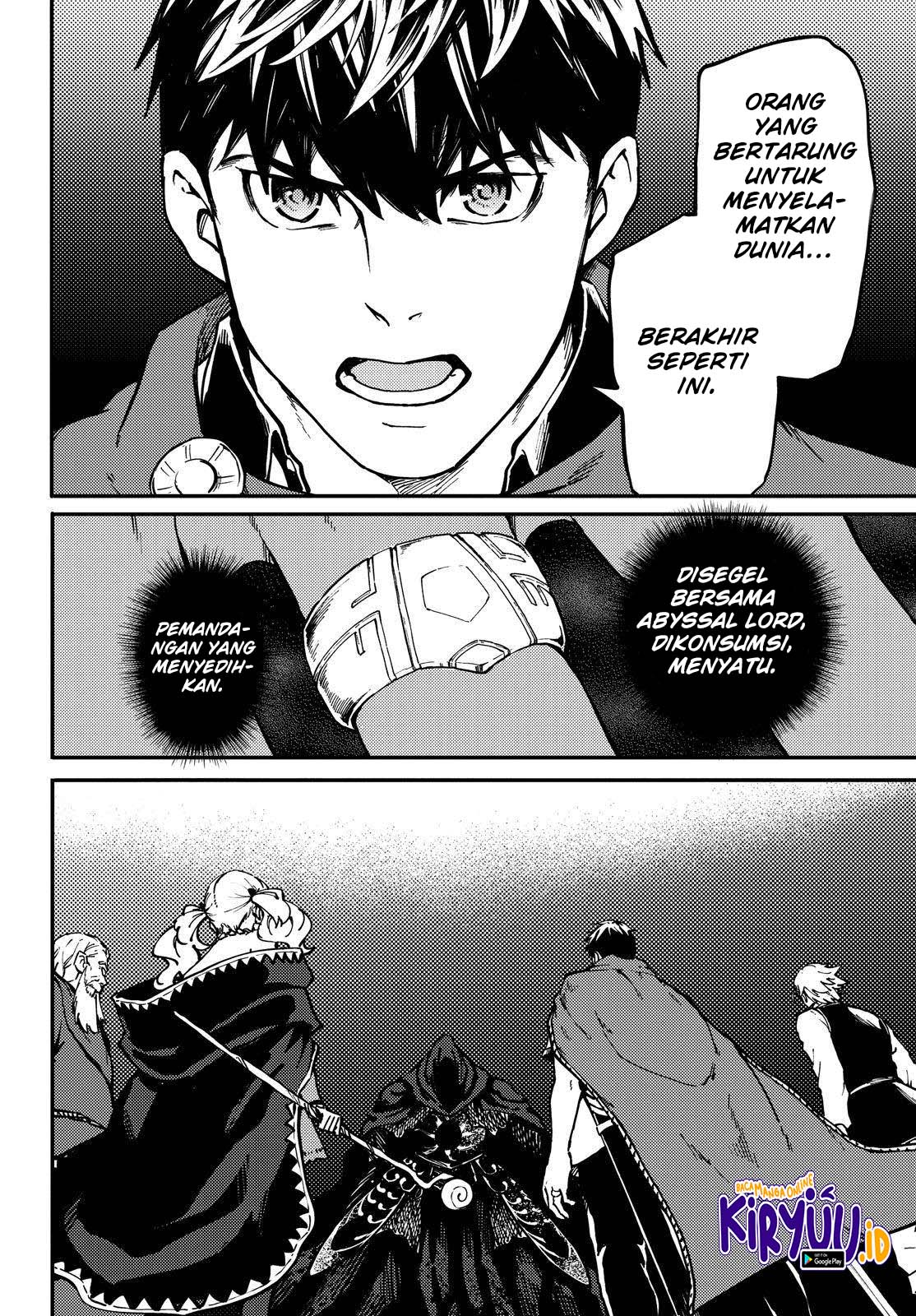 Kekkon Yubiwa Monogatari Chapter 64 Image 38