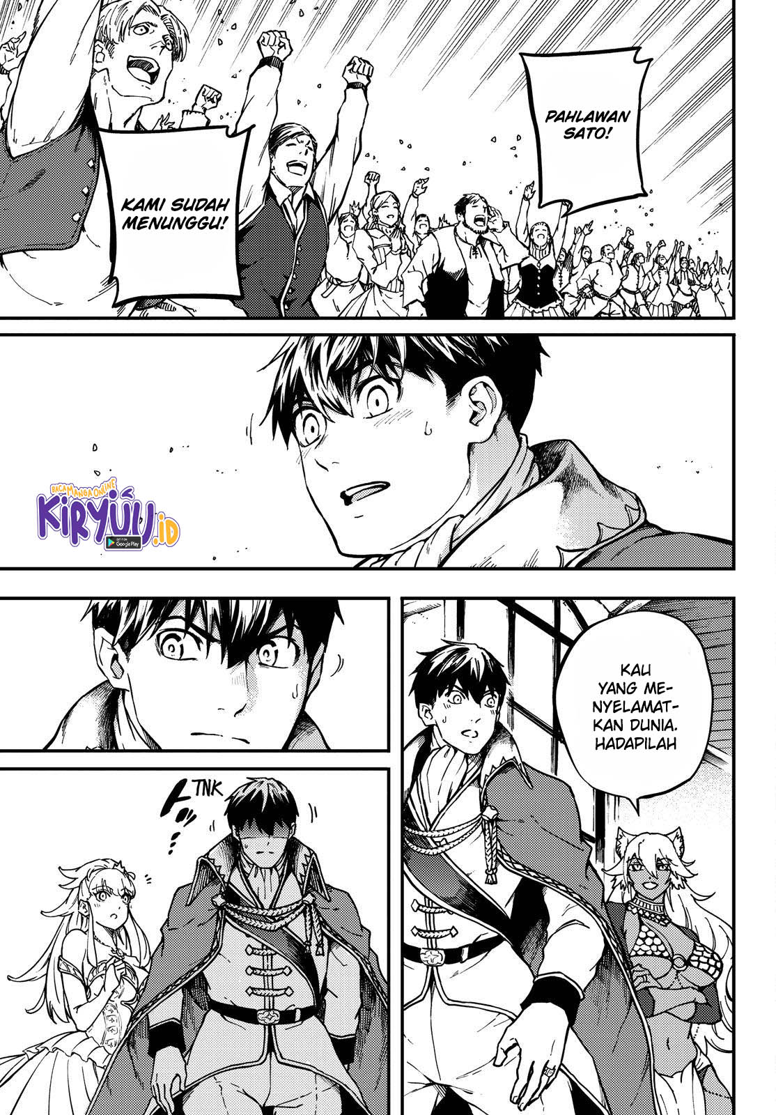 Kekkon Yubiwa Monogatari Chapter 69 Image 16