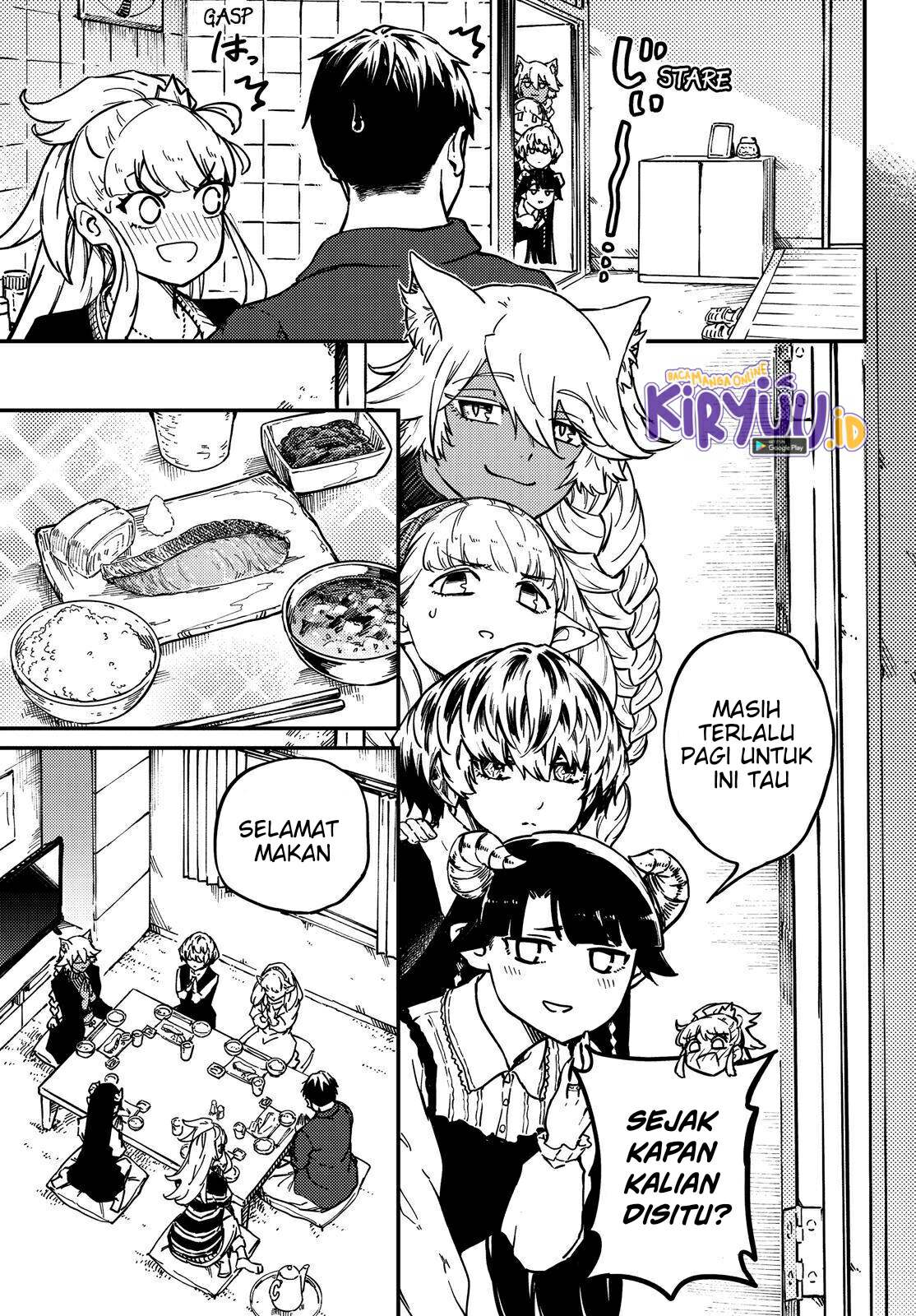 Kekkon Yubiwa Monogatari Chapter 70 Image 7