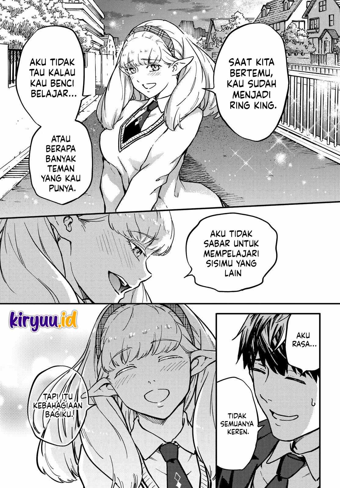 Kekkon Yubiwa Monogatari Chapter 71 Image 20