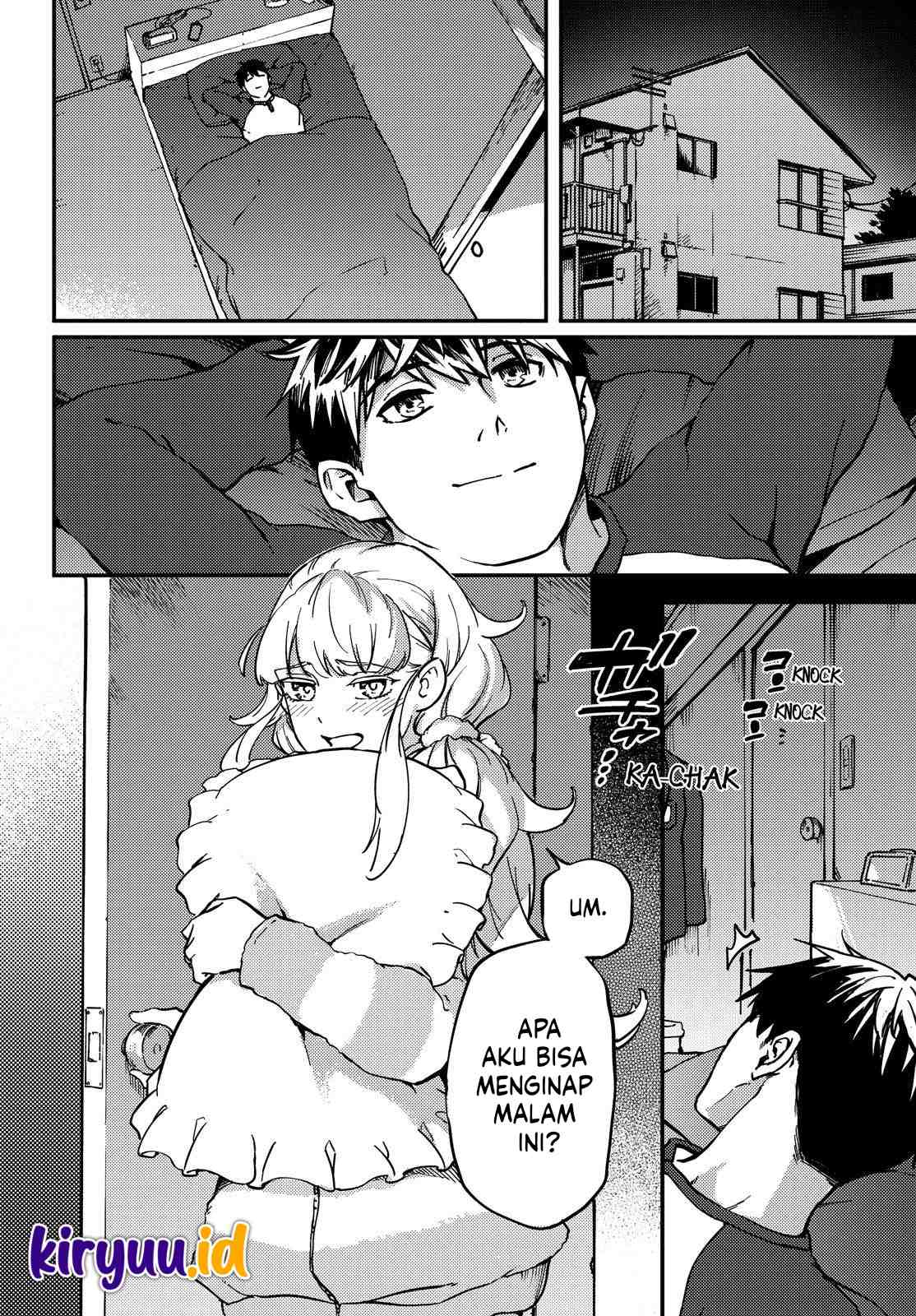 Kekkon Yubiwa Monogatari Chapter 71 Image 21