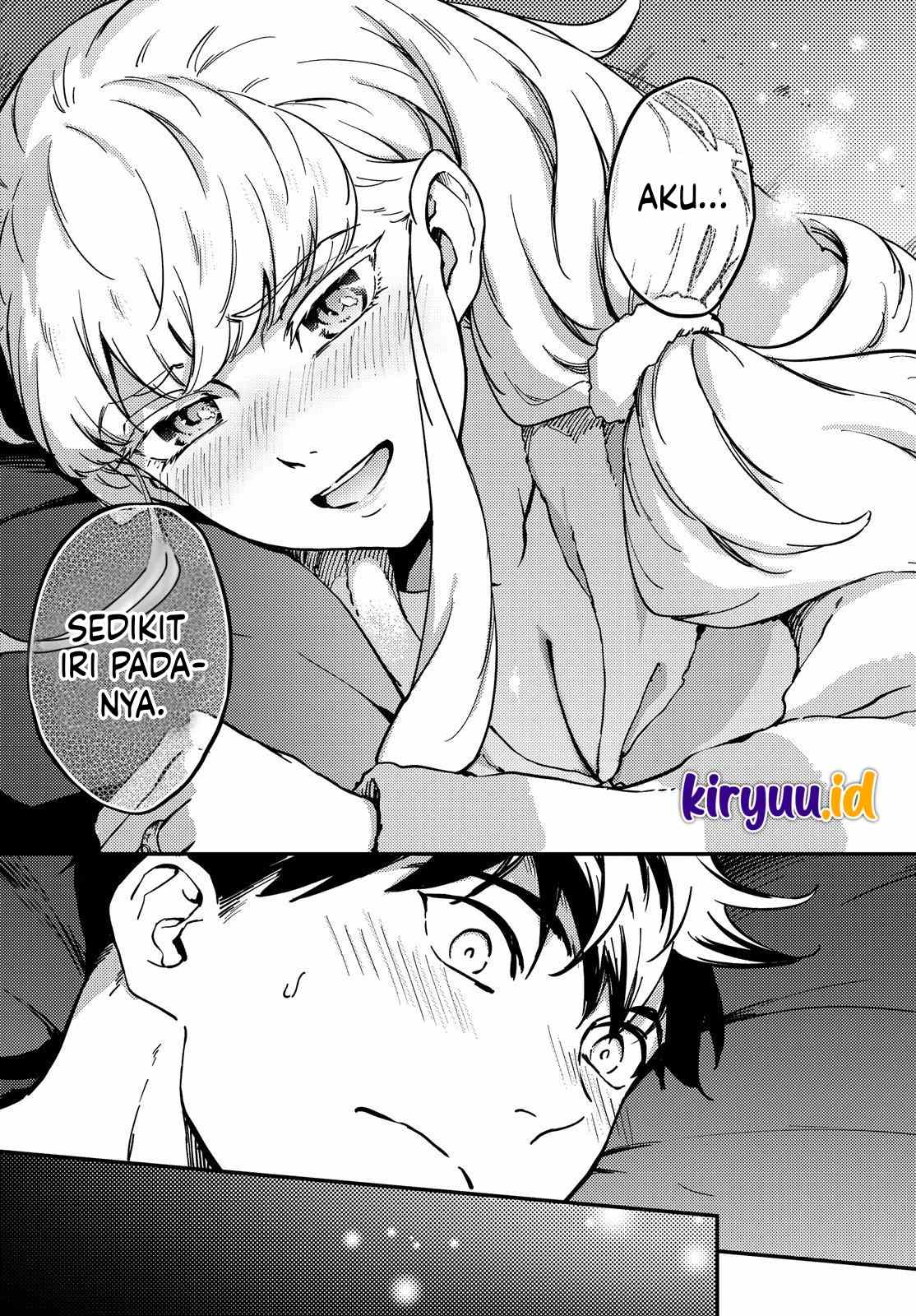 Kekkon Yubiwa Monogatari Chapter 71 Image 24