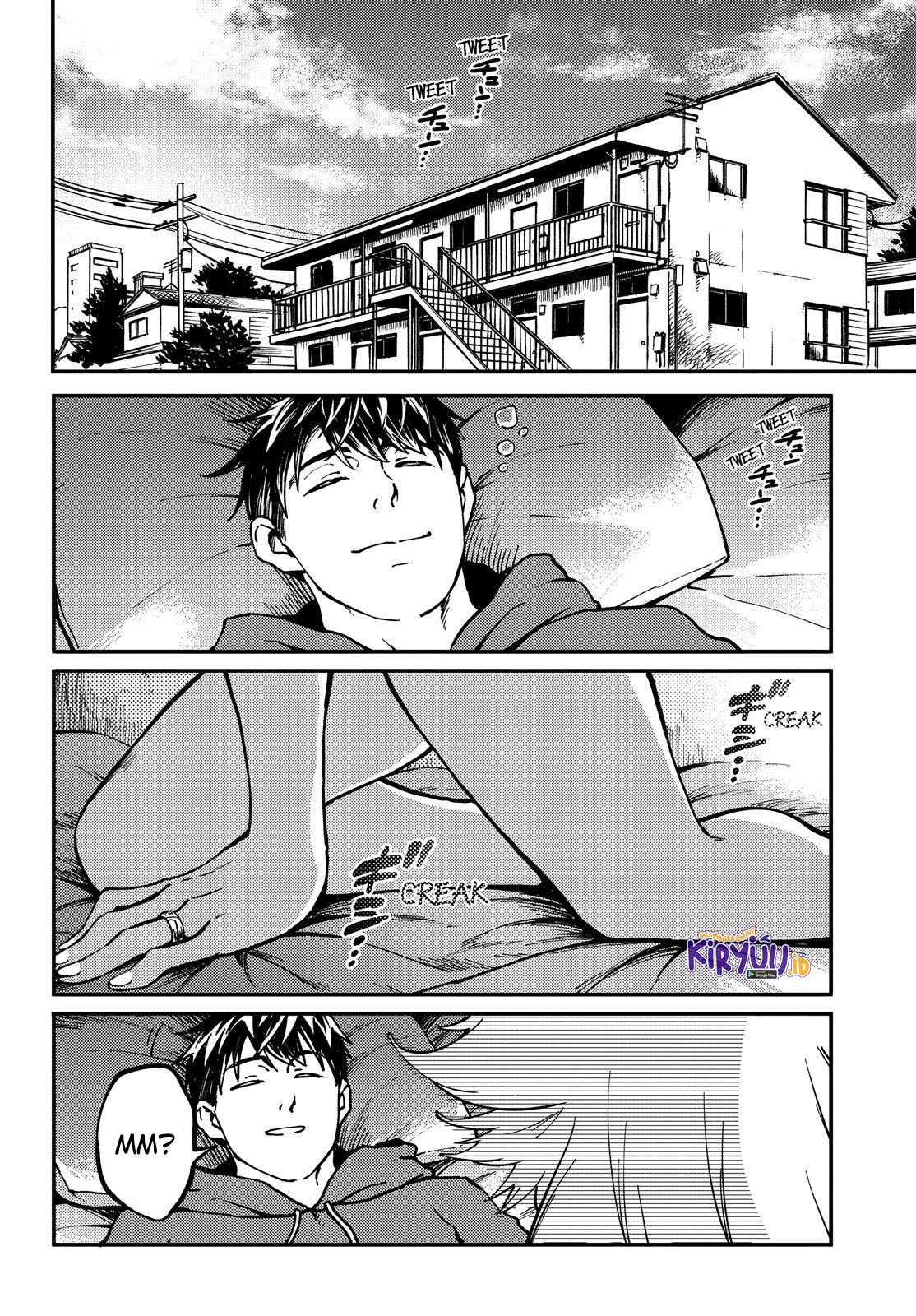 Kekkon Yubiwa Monogatari Chapter 76 Image 9
