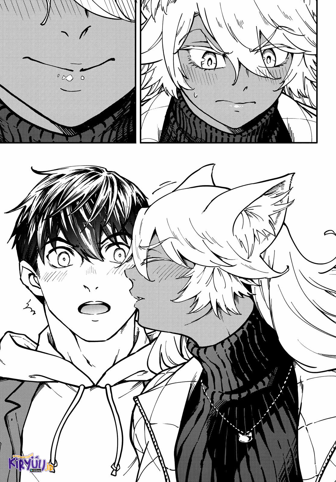 Kekkon Yubiwa Monogatari Chapter 77 Image 12