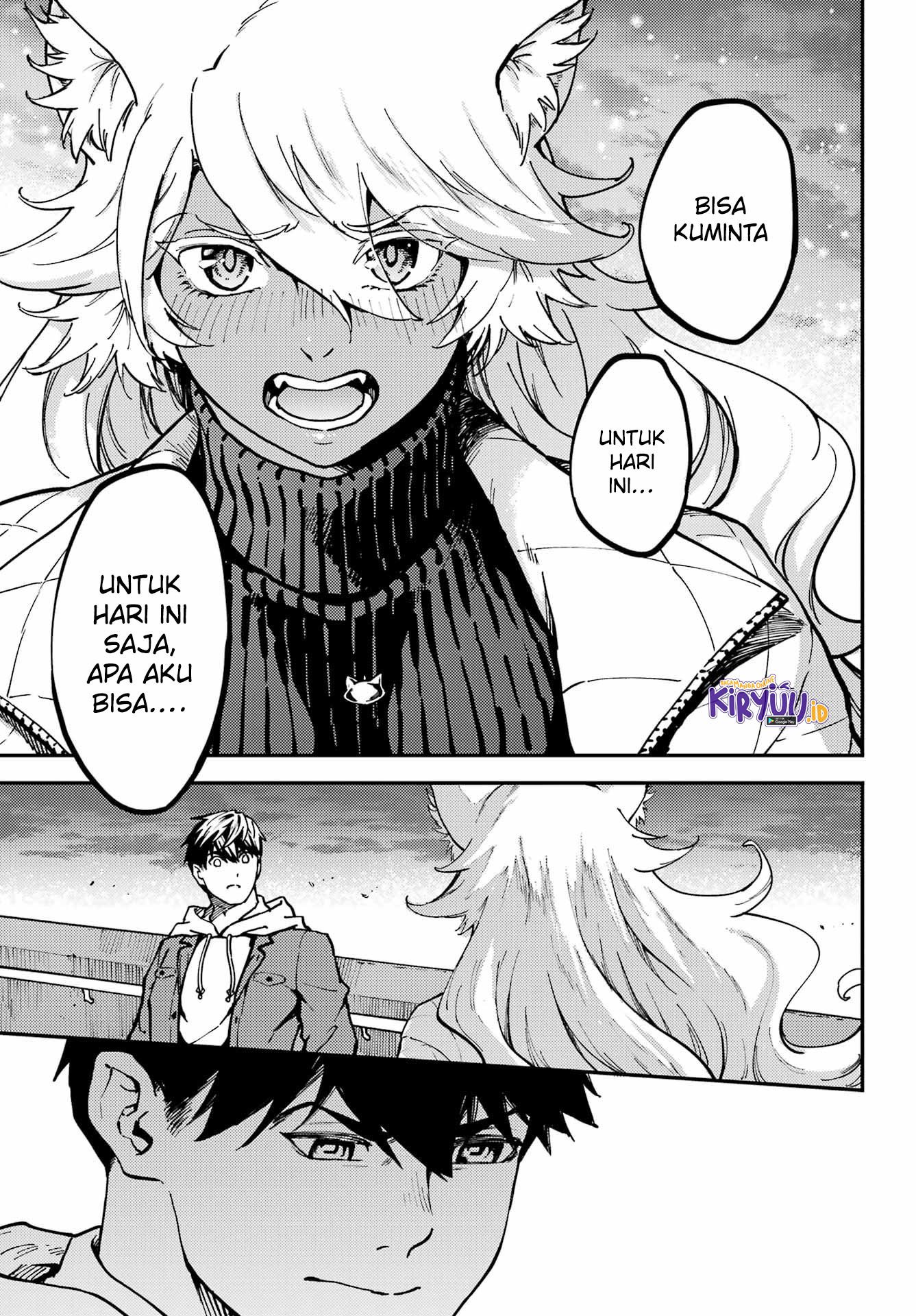 Kekkon Yubiwa Monogatari Chapter 77 Image 20