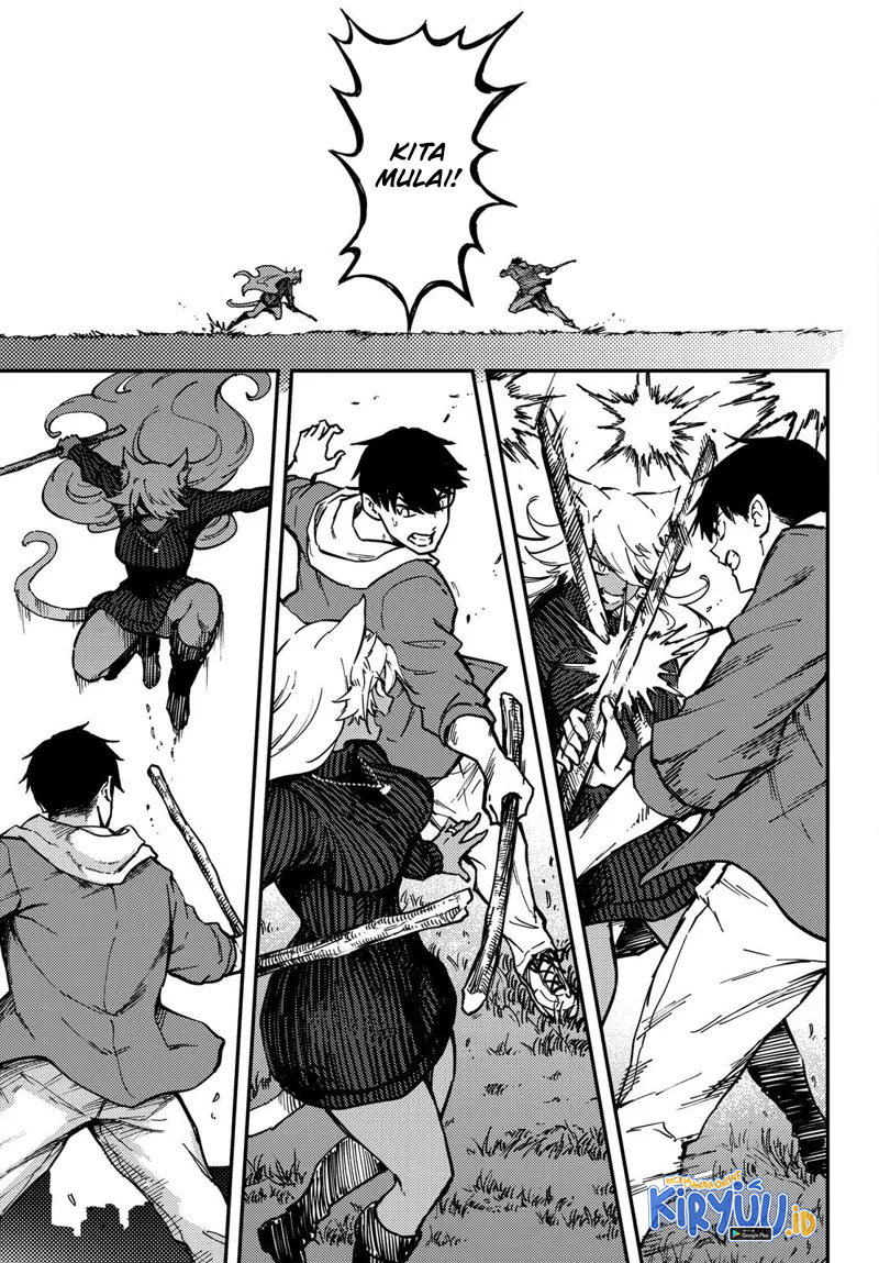 Kekkon Yubiwa Monogatari Chapter 78 Image 10