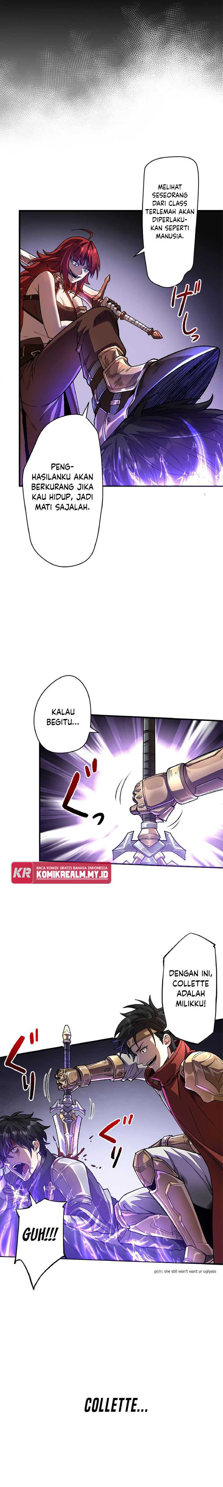 The Hated Black Mage Returns Chapter 01 Image 10