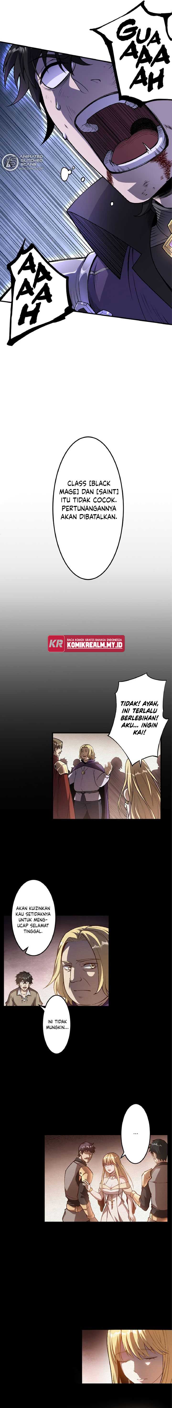 The Hated Black Mage Returns Chapter 01 Image 11