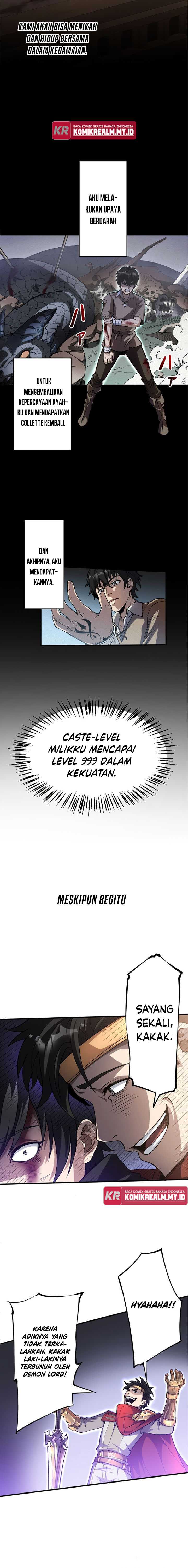 The Hated Black Mage Returns Chapter 01 Image 15