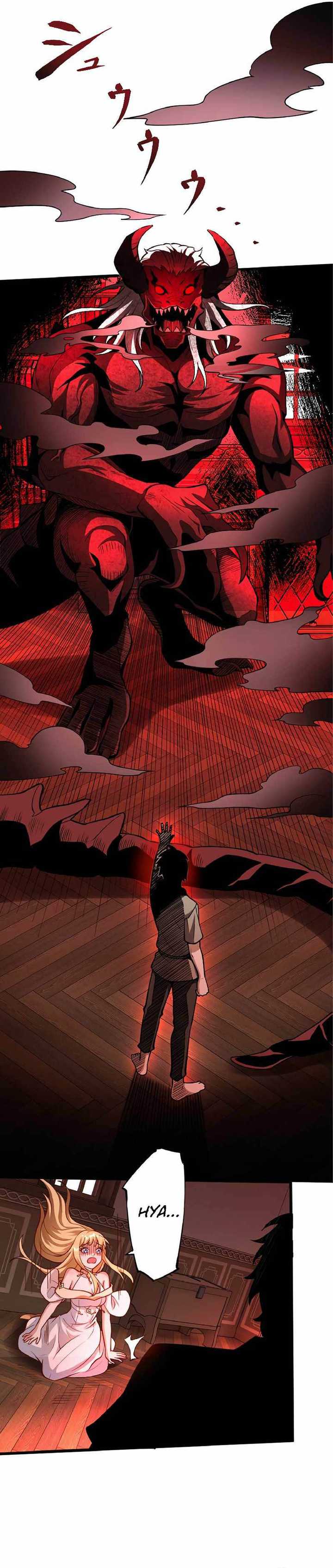 The Hated Black Mage Returns Chapter 02 Image 23