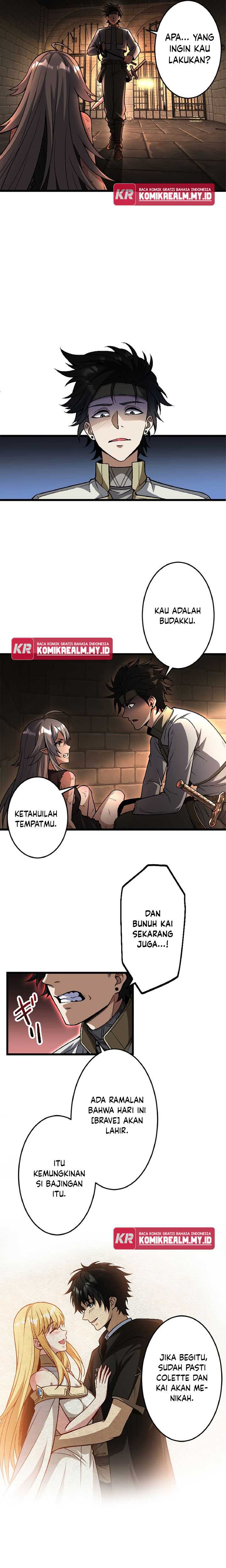 The Hated Black Mage Returns Chapter 04 Image 2