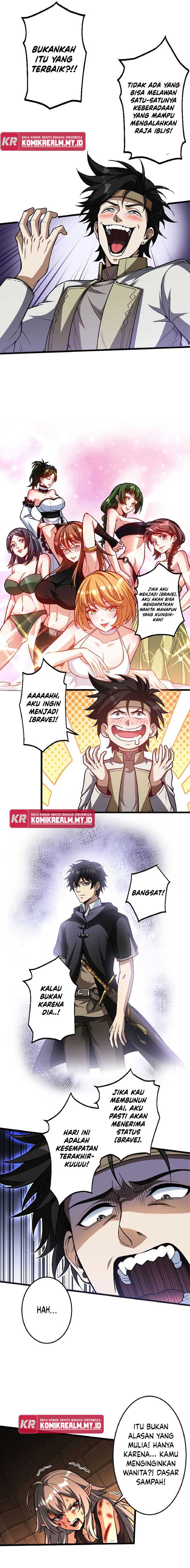 The Hated Black Mage Returns Chapter 04 Image 4