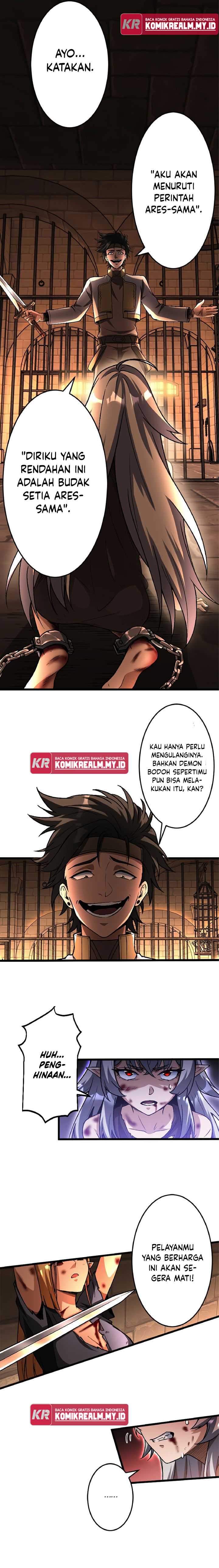 The Hated Black Mage Returns Chapter 04 Image 11