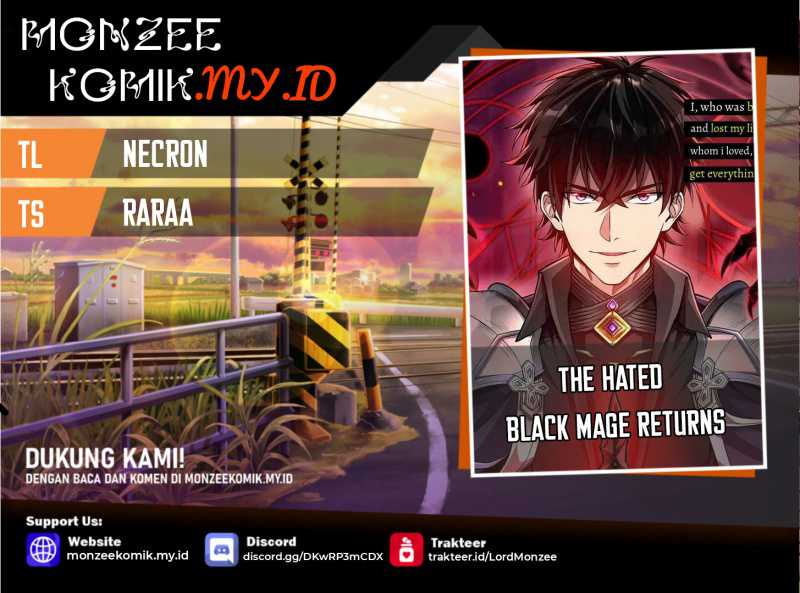The Hated Black Mage Returns Chapter 05 Image 1