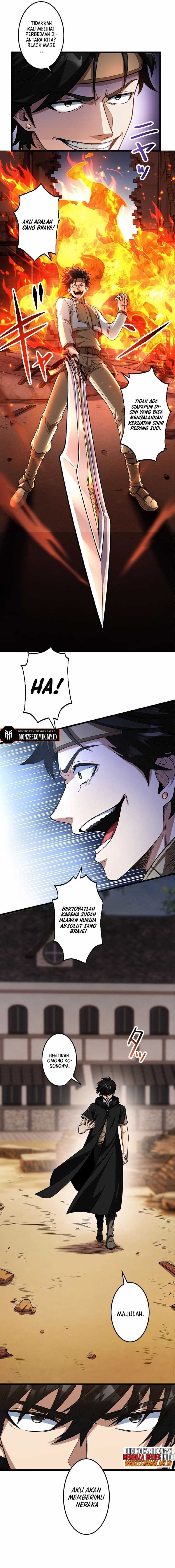 The Hated Black Mage Returns Chapter 07 Image 7
