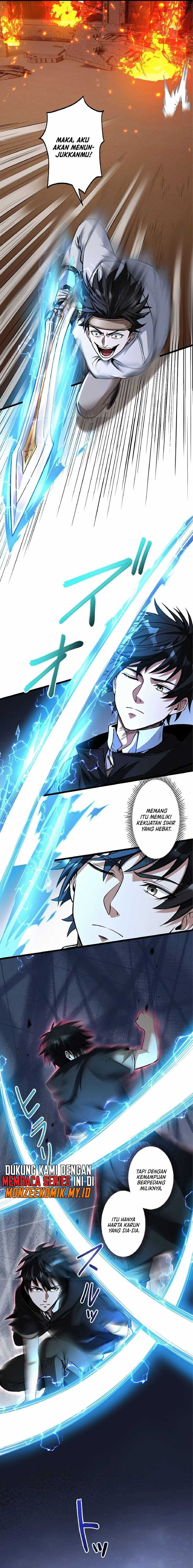 The Hated Black Mage Returns Chapter 07 Image 9