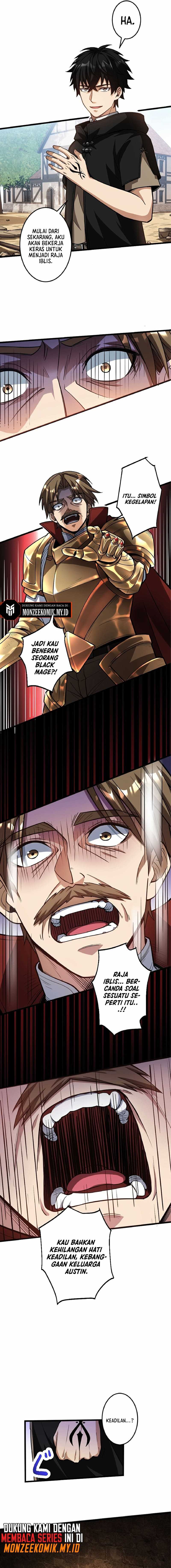 The Hated Black Mage Returns Chapter 10 Image 3