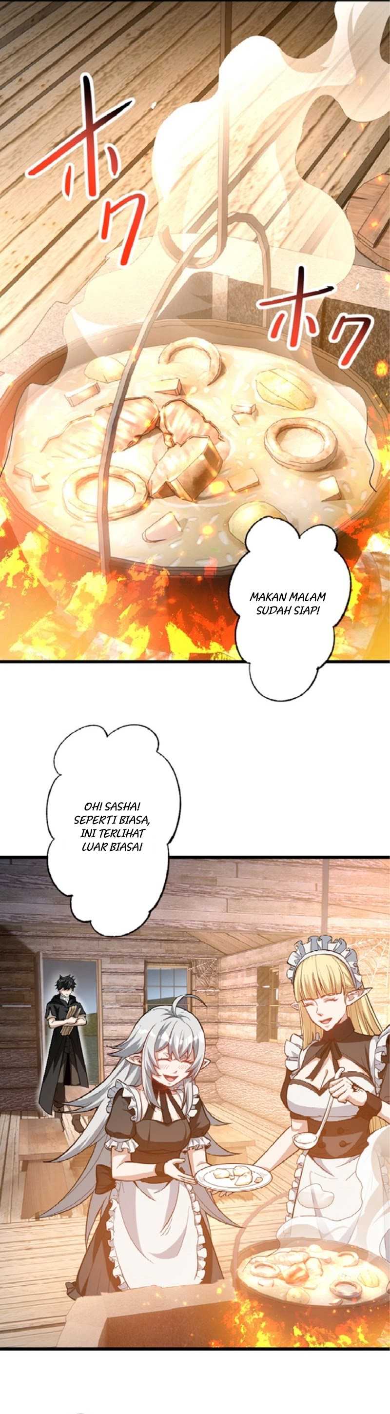 The Hated Black Mage Returns Chapter 13 Image 22