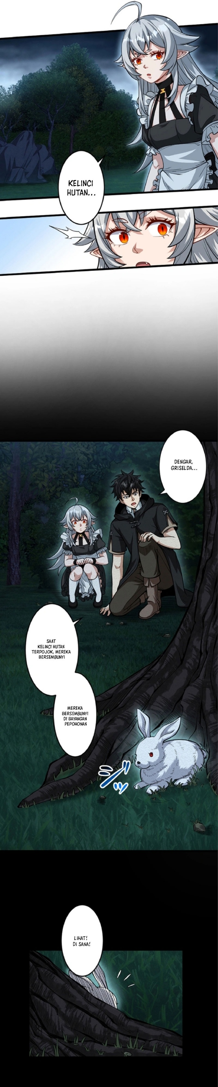 The Hated Black Mage Returns Chapter 15 Image 9