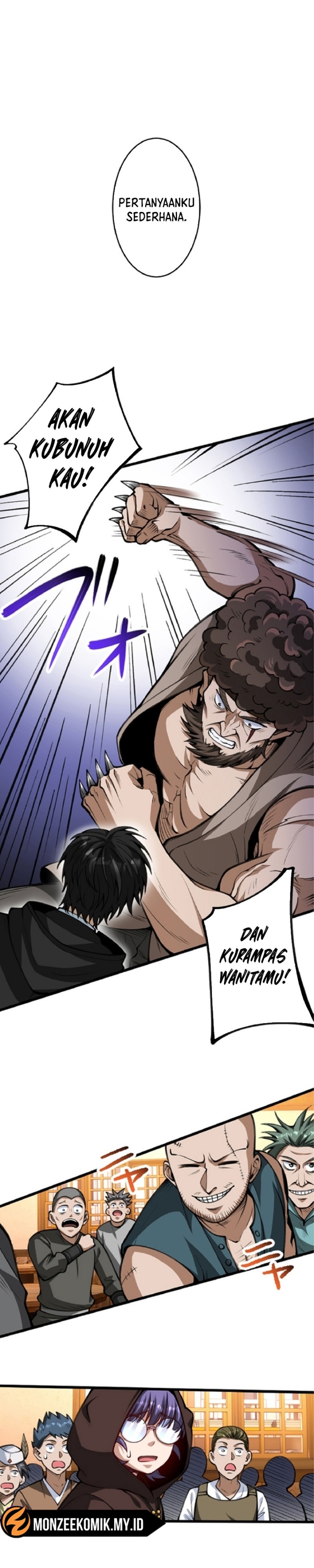 The Hated Black Mage Returns Chapter 16 Image 18
