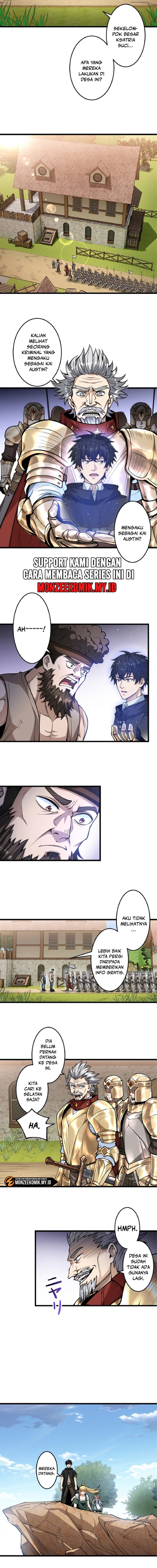 The Hated Black Mage Returns Chapter 17 Image 1