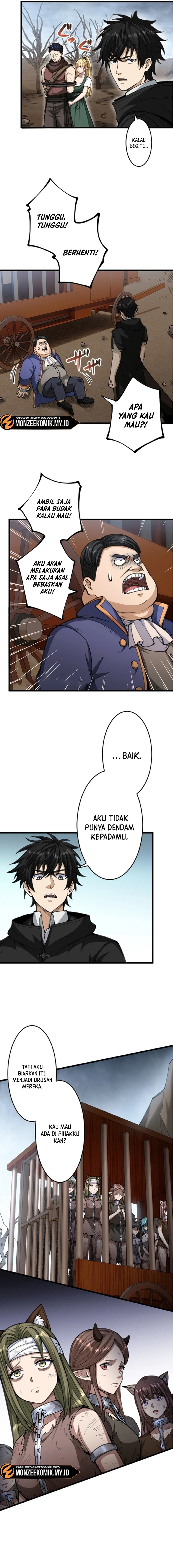 The Hated Black Mage Returns Chapter 20 Image 14