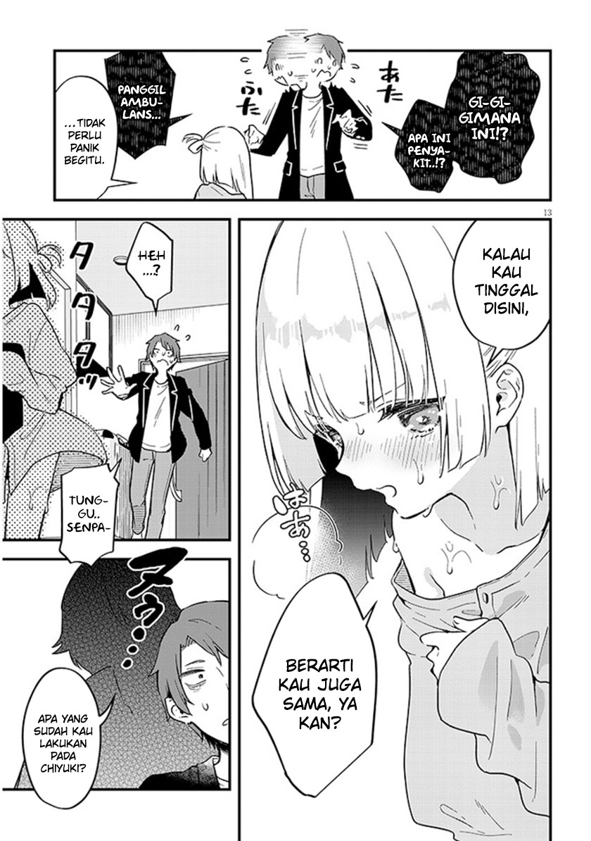 Ajin Sharehouse Chapter 01 Image 15