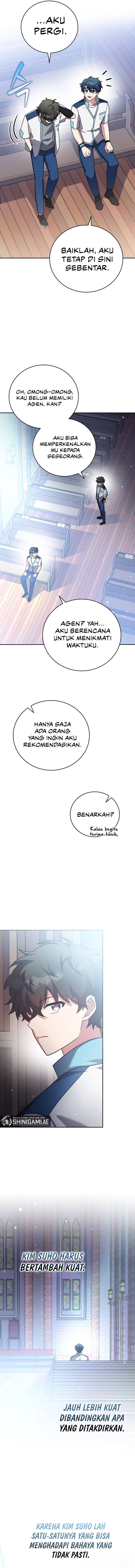 The Novel Extra (Remake) Chapter 100 Image 16