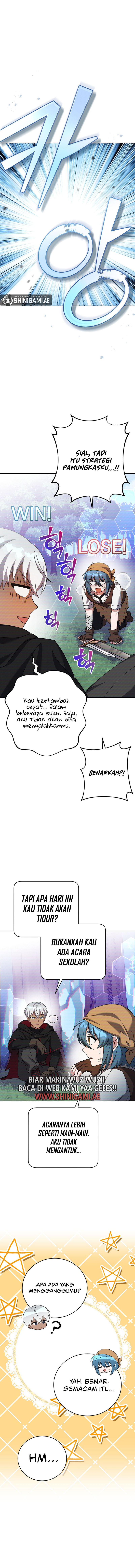The Novel Extra (Remake) Chapter 100 Image 18