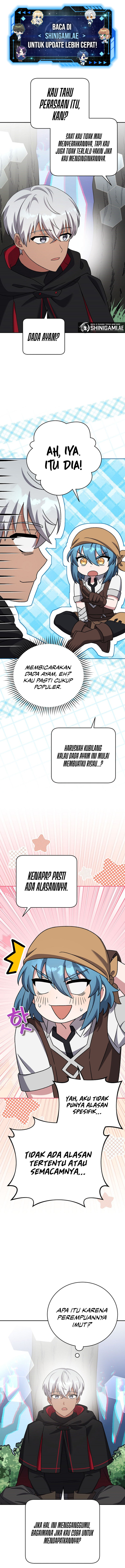 The Novel Extra (Remake) Chapter 101 Image 1
