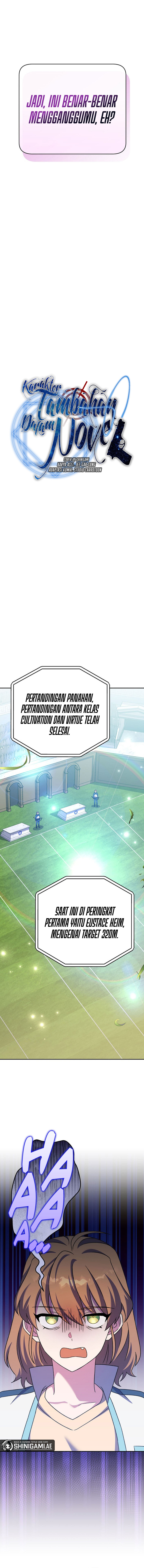 The Novel Extra (Remake) Chapter 101 Image 3