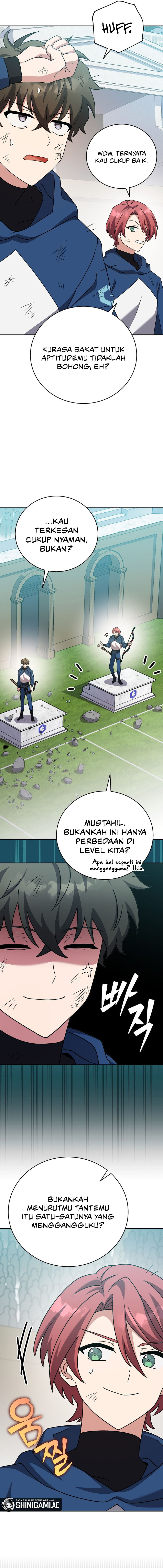 The Novel Extra (Remake) Chapter 101 Image 9