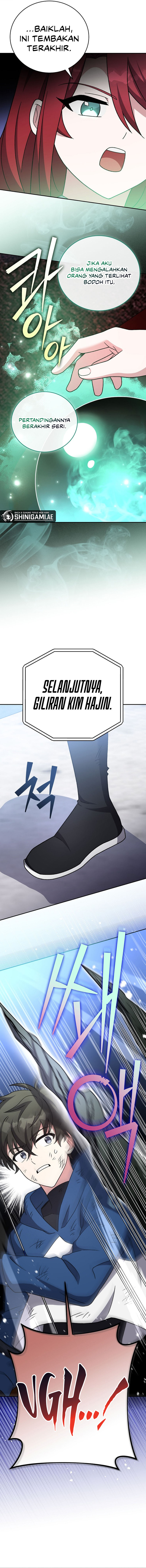 The Novel Extra (Remake) Chapter 101 Image 13
