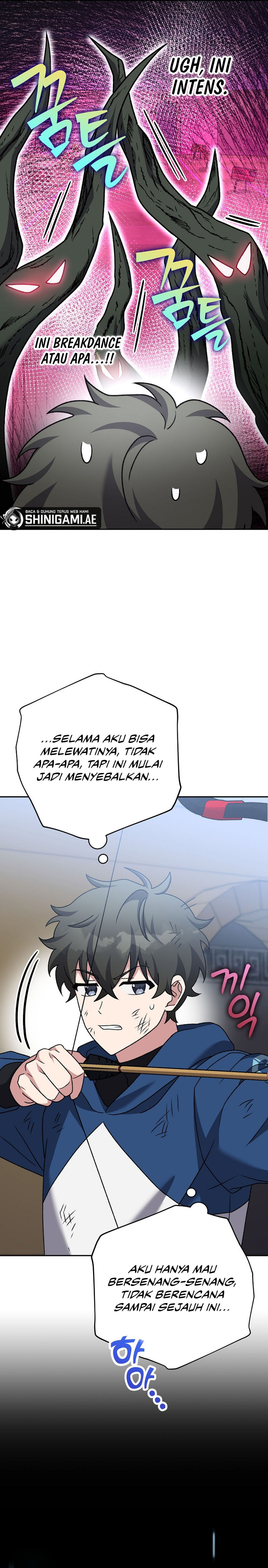 The Novel Extra (Remake) Chapter 101 Image 14