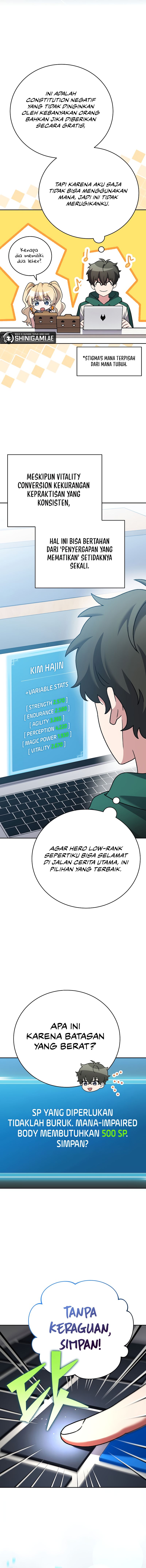 The Novel Extra (Remake) Chapter 102 Image 6