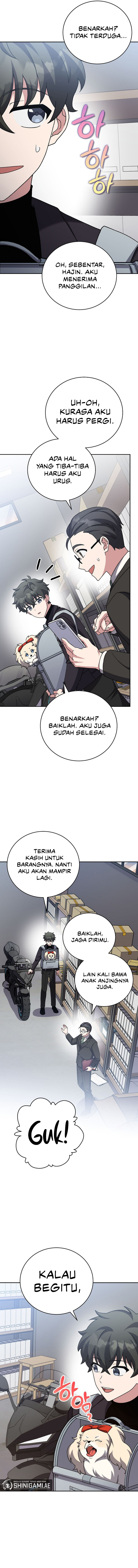 The Novel Extra (Remake) Chapter 102 Image 13